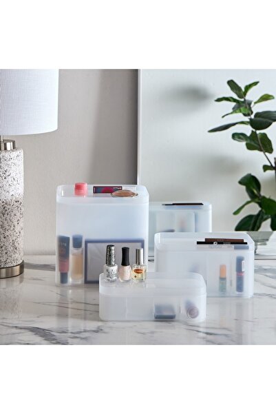 Home Box Madison Stackable Storage Box 23.5x16.5x22.8 cm