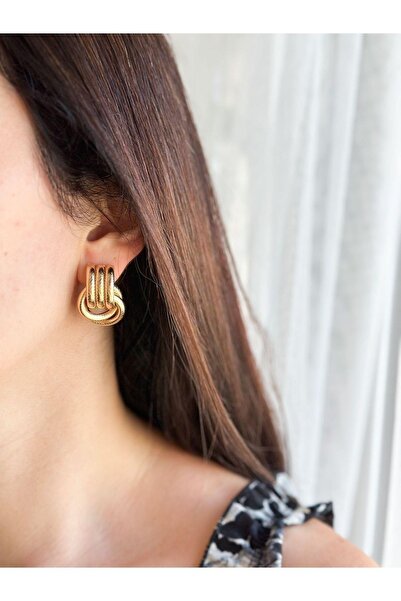 Venus Design Çelik Margot Küpe