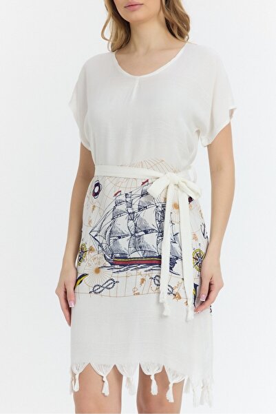 Mulberry Copia Women's Bamboo Beach Dress