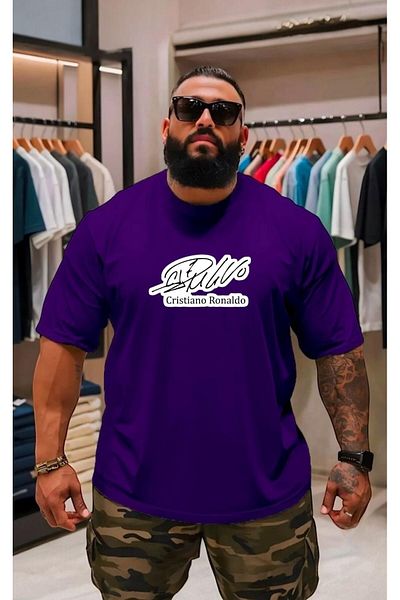 BENROMA 1 T-Shirt Gift for Purchases of 6 or More in Cart - Large Size Unisex Printed T-Shirt