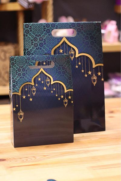 demontecraft Ramadan Bag 2 Units Bristol Special Envelope