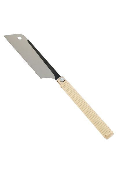 Choice 10Inch Japanese Pull Saw 10in SK5 High Carbon Steel Japanese Hand Saw with Hex Wrench 17Teeth Woodwo