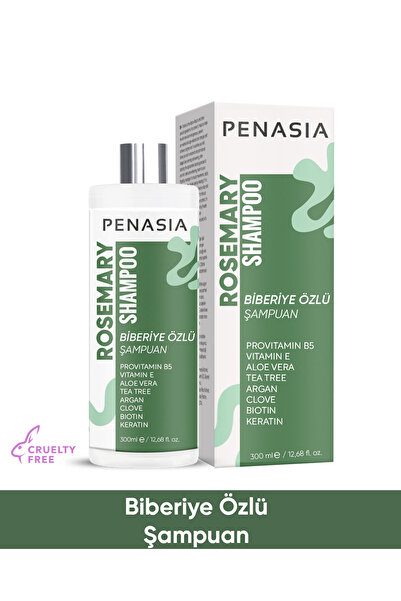 PENASIA Biberiye Özlü Şampuan