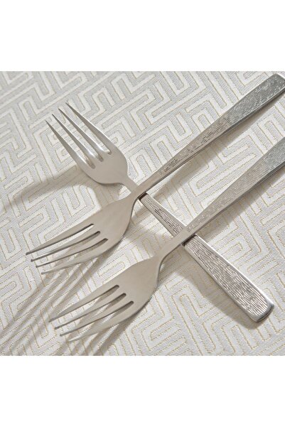 Home Box New Jersey 3-Piece Dinner Fork Set