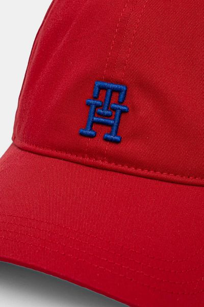 Tommy Hilfiger Men's Red Hat