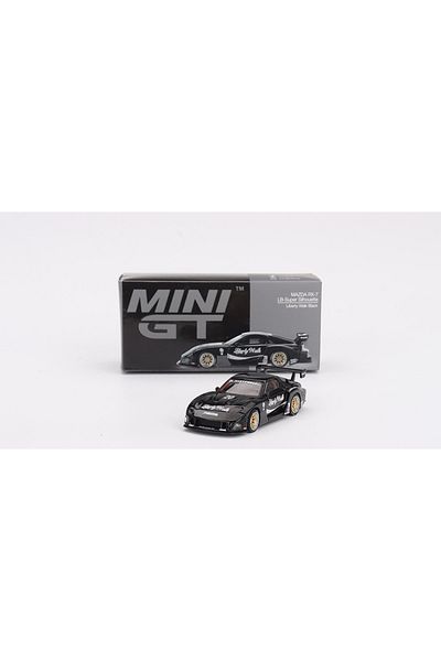 mini gt 785 مازدا RX-7 LB-سوبر سيلويت