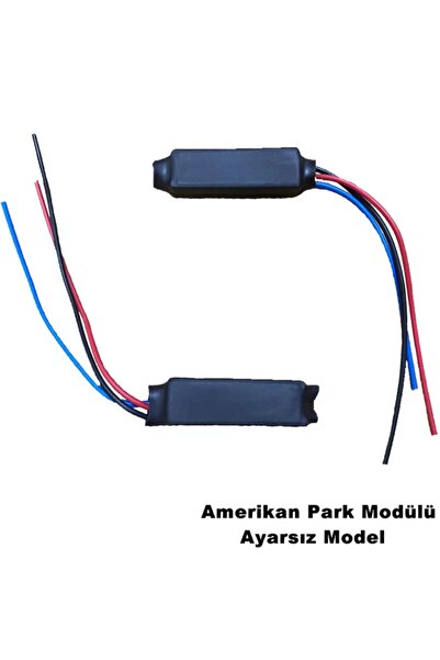 midline Neregulisani američki park i signalni modul nove generacije srednje l...