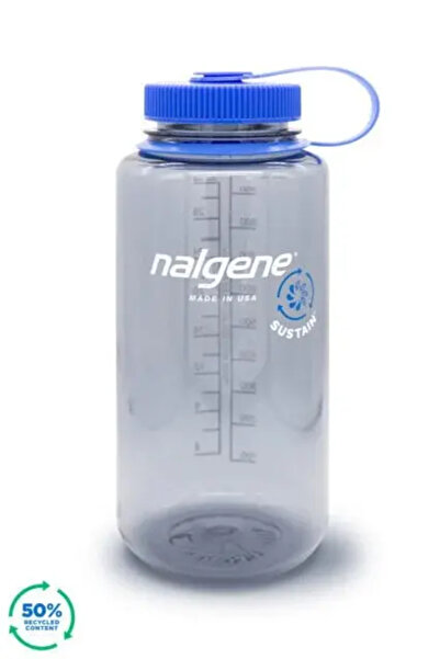 NALGENE 32oz Wm Gray Sustain