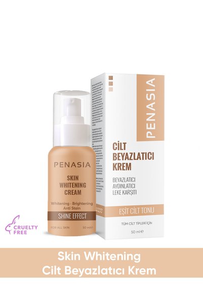 PENASIA Skin Whitening Cilt Beyazlatıcı Krem