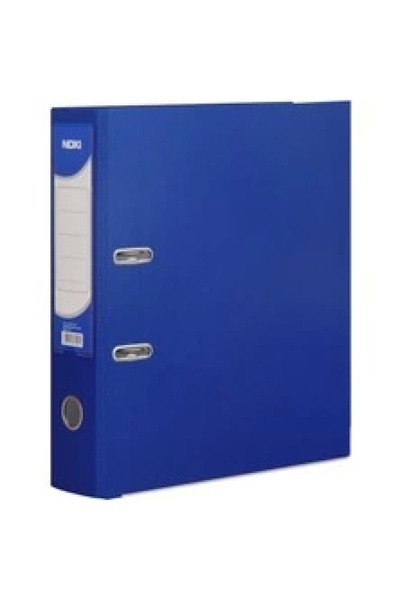 Noki Ente Folder Wide Blue