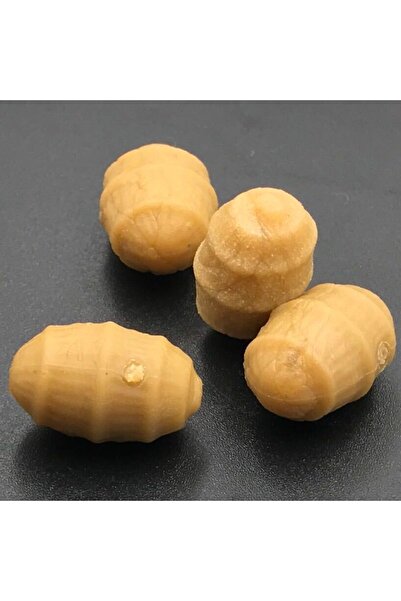 Choice 20pcs 20pcs Carp Fishing Soft Floating Artificial Tiger Nut Baits Pop ...