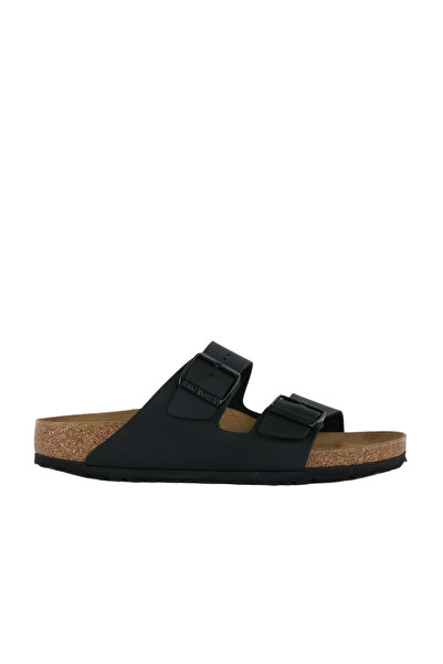 Birkenstock Černé pantofle Arizona Bf