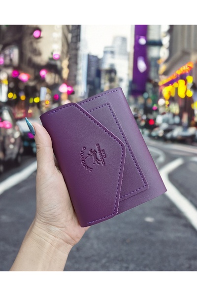 KY Kadın Zarf Model Cüzdan Kartlık Küçük Boy