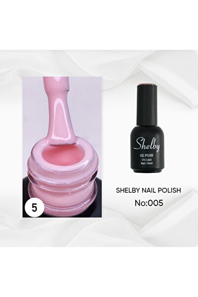 SHELBY GEL POLISH UV/LED 005