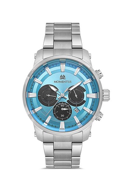 Momentus Sc223S-10Ss Men's Wristwatch