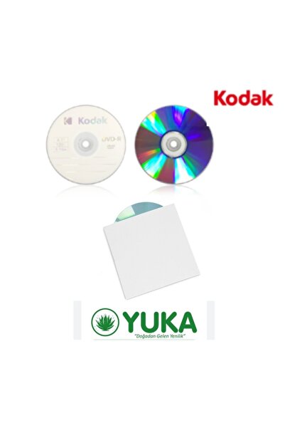 Yuka BOŞ Dvd+r 4.7gb 120mın 10 LU (ZARFLI)