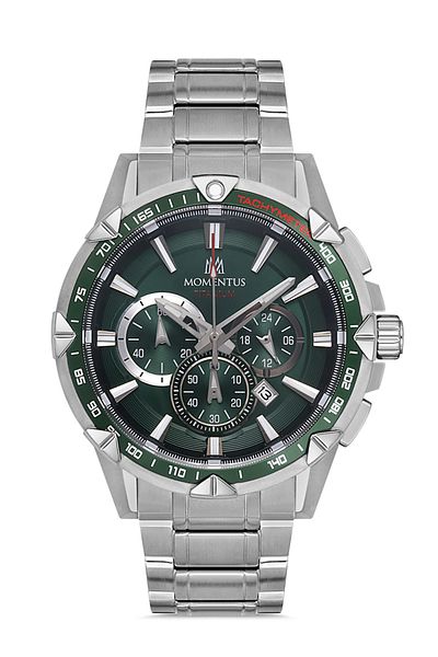 Momentus X800V-25Ss Titanium Men's Wristwatch
