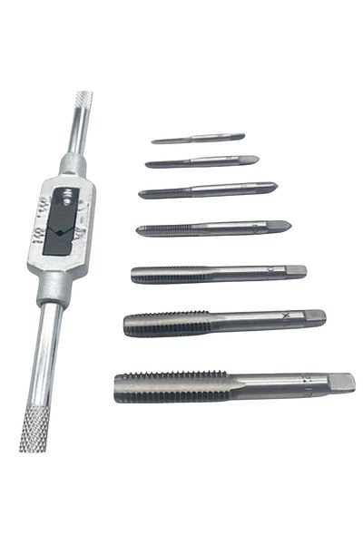 Vekorr 8-Piece Socket Wrench Set – Durable, Multipurpose, and Suitable for Different Sizes