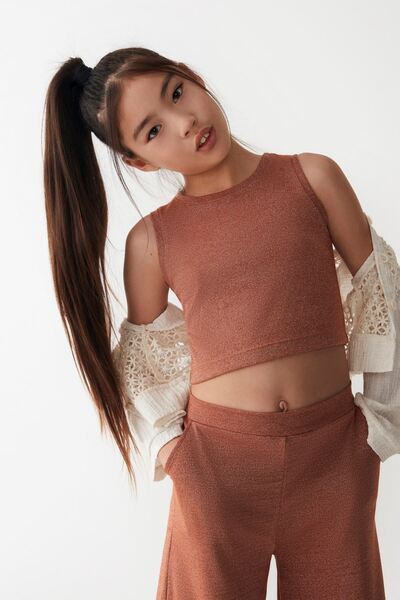 nk kids 36343-Guapulu Cardigan 8/14 Cream