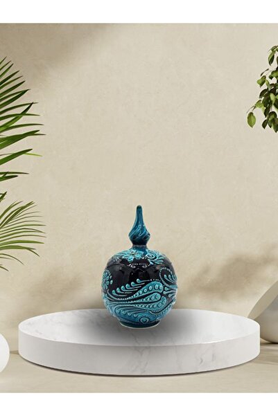 Çini El yapımı çini şekerlik kase