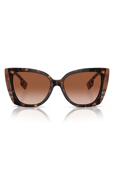 BURBERRY Be4393405313 54 Women's Sunglasses