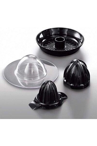 RUSSELL HOBBS Citrus Press 60W – Flame Red, Auto-Reverse Action - 26010