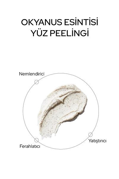 Bianna Ocean Breeze Facial Peeling |   Moisturizing & Refreshing & Soothing - 250ml