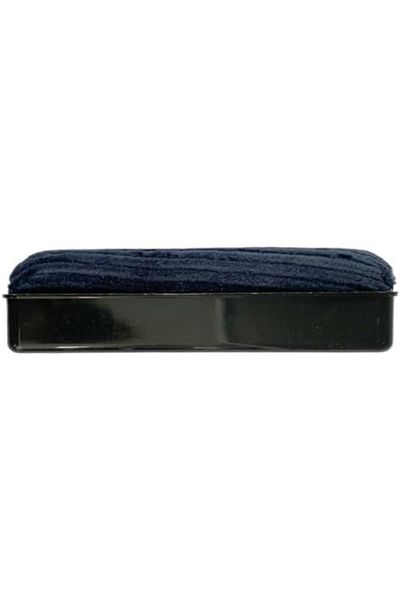 STOREMAX 3 Colors Black Red Blue Board Pencil and Velvet Eraser Set