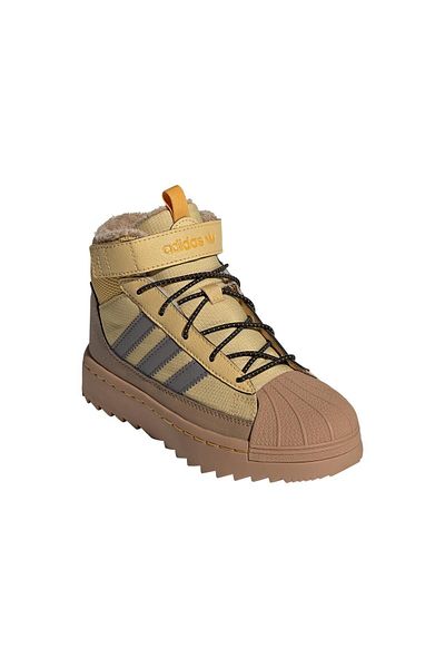 adidas Ig4317-c Зимни ботуши Superstar в цвят кафе