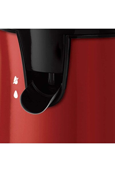 RUSSELL HOBBS Citrus Press 60W – Flame Red, Auto-Reverse Action - 26010