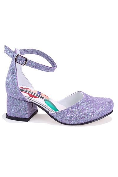 DAGOSTER Dja76-yb101ky Pantofi de seară ortopedici liliac pentru fete
