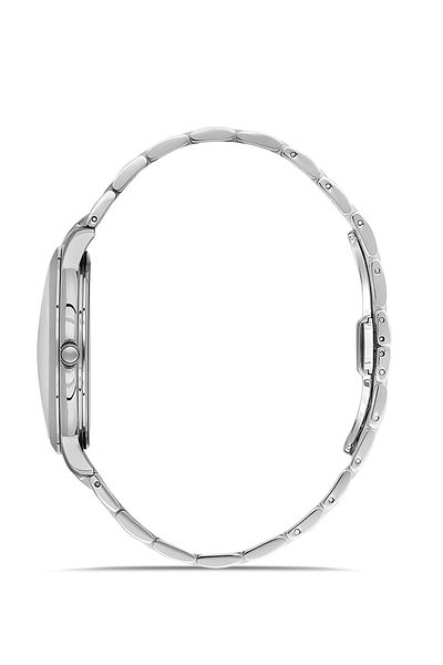 Hislon Cl161S-04Ss Classic Men's Wristwatch