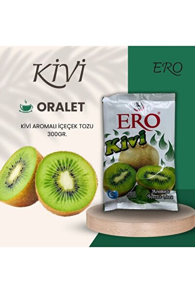 Ero ORALET AROMA KİVİ 300 GR