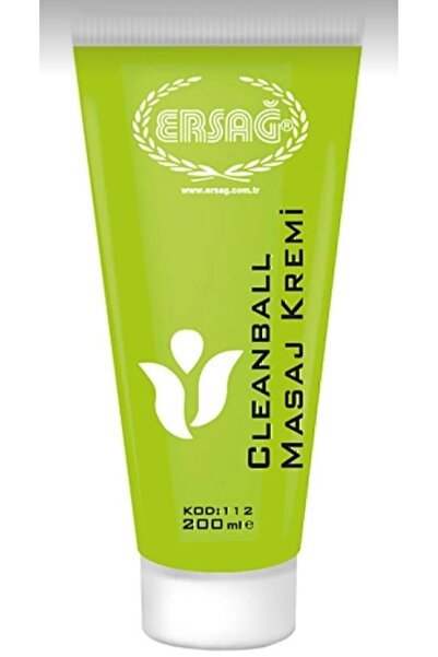 Ersağ Ersağ Masaj Kremi̇ 200 Ml