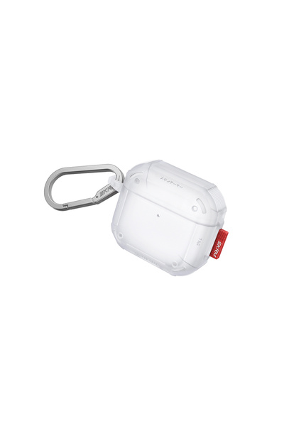 Skinarma Airpods 4 Kılıf Airbagli 360 Derece Tam Koruma Skinarma Mecha CE Ask...