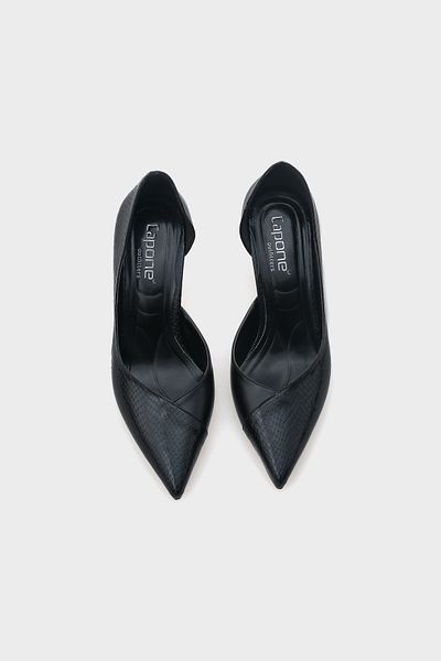 Capone Outfitters Stiletto cu toc mediu