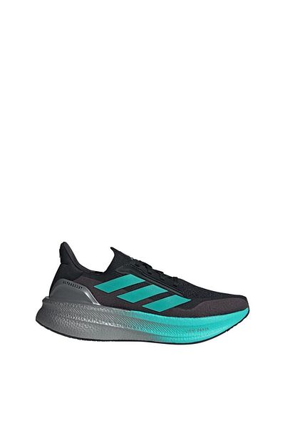 adidas Mercedes Amg Petronas Formula One Team Ultraboost 5X Men's Black Running Shoes (Jr9386)