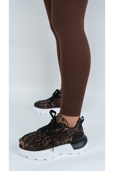 Milano Zebrano Women's Sneakers