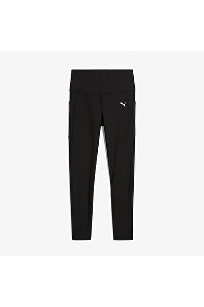 Puma Run Velocity Fl Tight Kadın Siyah Koşu Taytı