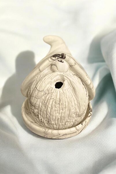 Znp Home Mermer Desen Şirin Baba Buhardanlık Tütsülük 9X9 Cm