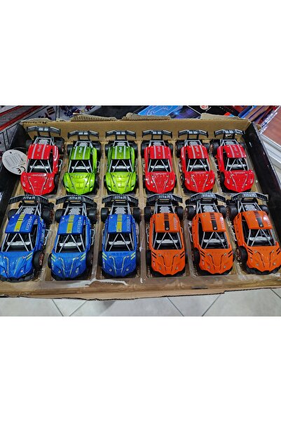 Ailenizin Oyuncakçısı Metal yarış arabası