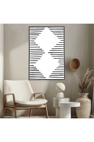 Areka wall Art panel