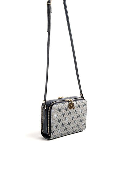Silver Polo Silver & Polo Grey - Geantă de damă Laci SP888
