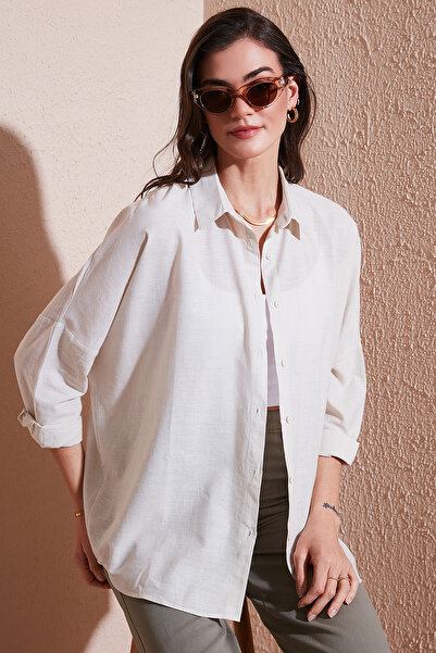 SD LUXURY göm Gömlek