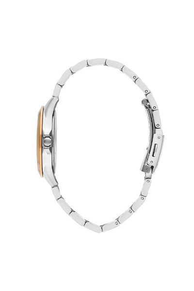 Lee Cooper Women's Analog Silver Dial Watch - LC07923.530