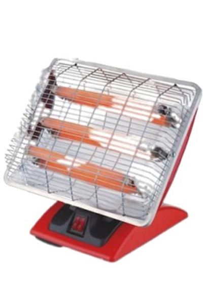 HOME MASTER HM-2678 Electric Heater for Heat Distribution, 1500 Watt, Double Sided