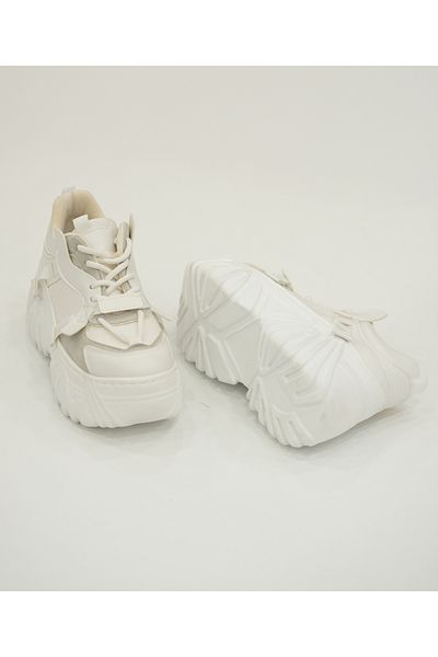 Kuum Tenis de damă cu șireturi