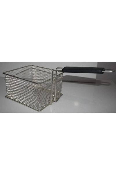 ZTM HOME Fryer Basket Length 21 cm Width 19 cm Hanging from the Back