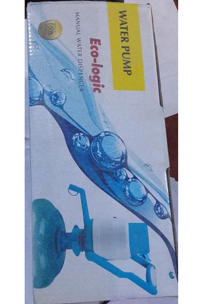 Generic Portable Bottle Pump Water Dispenser