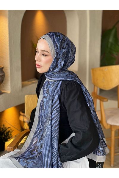 Modakaşmir Sequin Pattern Lina Shawl